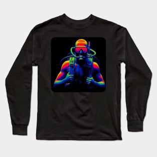 Thermal Image - Sport #39 Long Sleeve T-Shirt